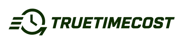 TrueTimeCost Logo